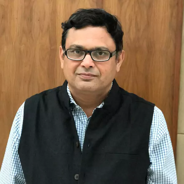 Prof. (Dr.) Sundeep Mishra